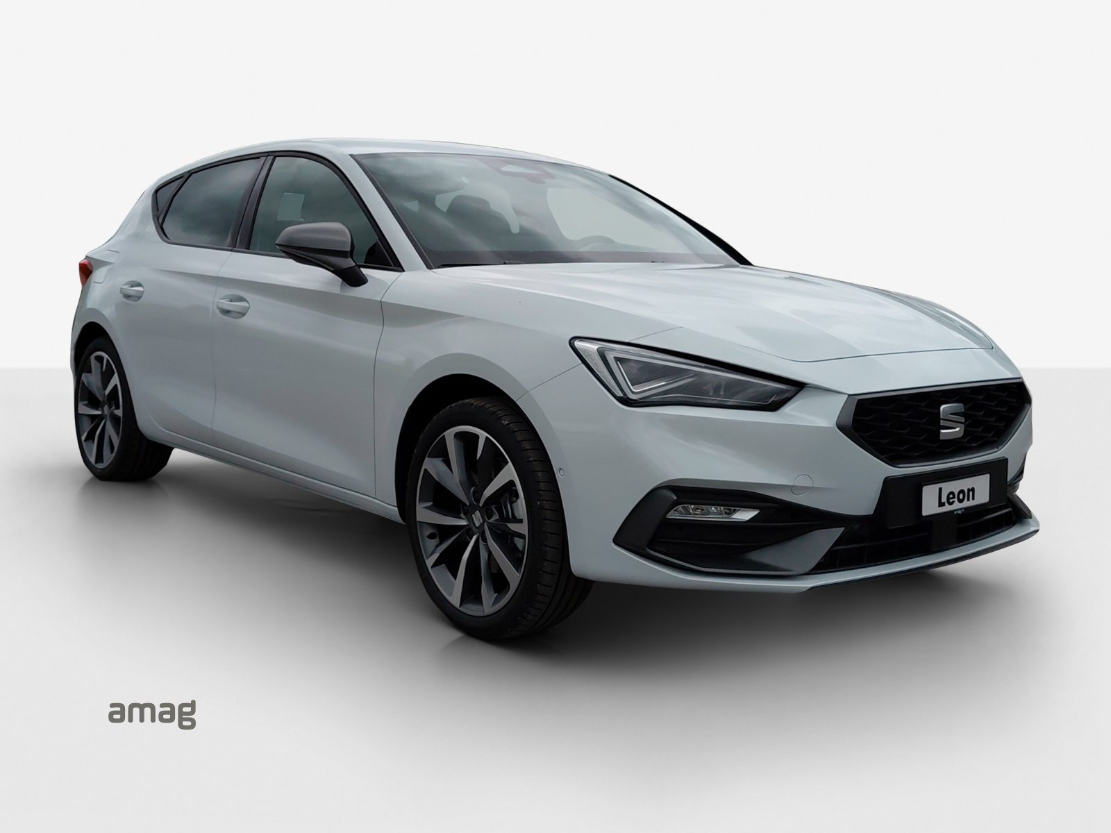 SEAT SEAT LEON MOVE! FR e-HYBRID (netto), Voll-Hybrid Benzin/Elektro, Neuwagen, Automatik - 6