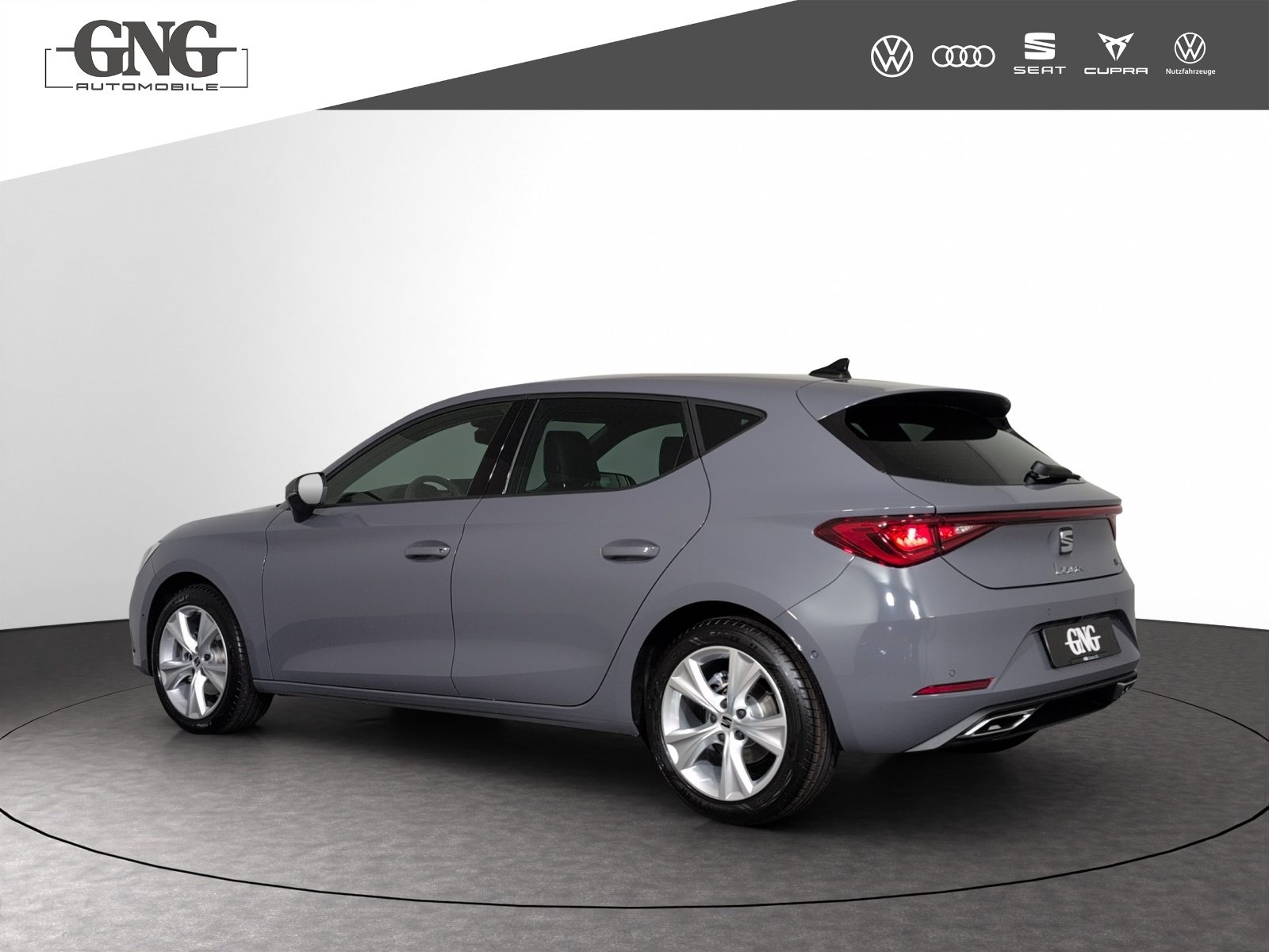 SEAT NEW SEAT LEON MOVE! FR (netto), Benzina, Auto nuove, Automatico - 2