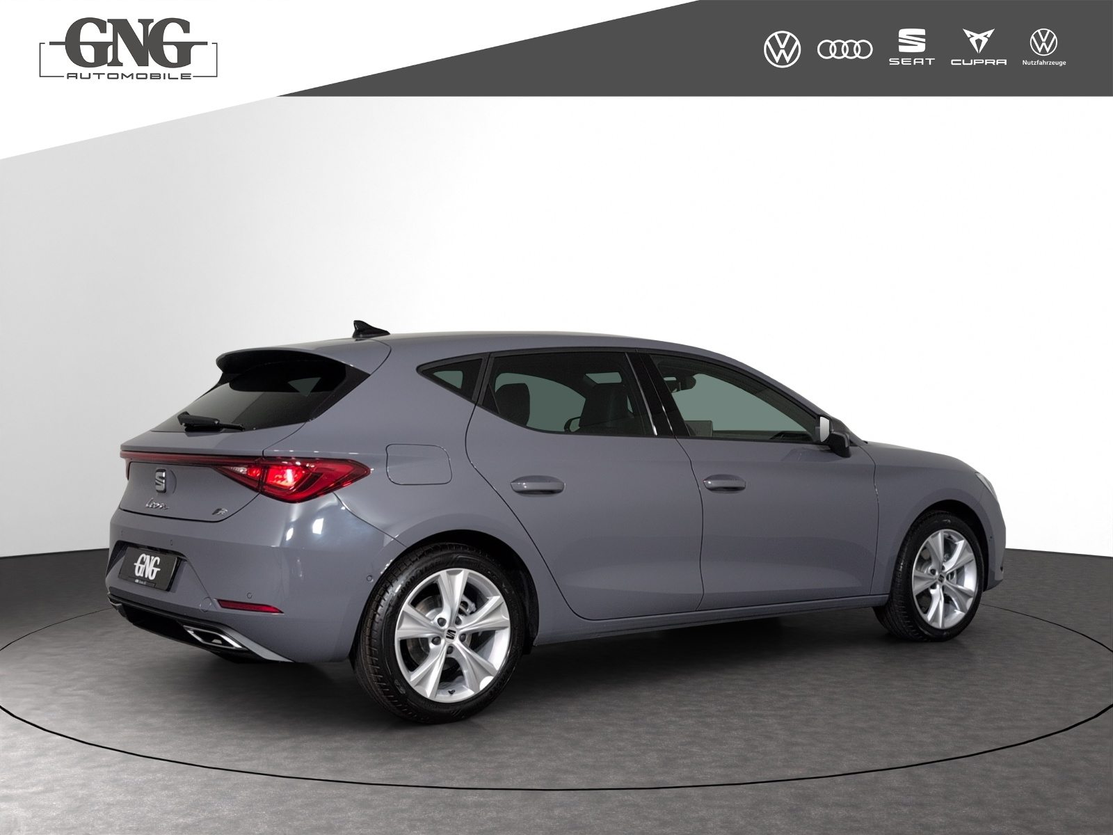 SEAT NEW SEAT LEON MOVE! FR (netto), Benzina, Auto nuove, Automatico - 3