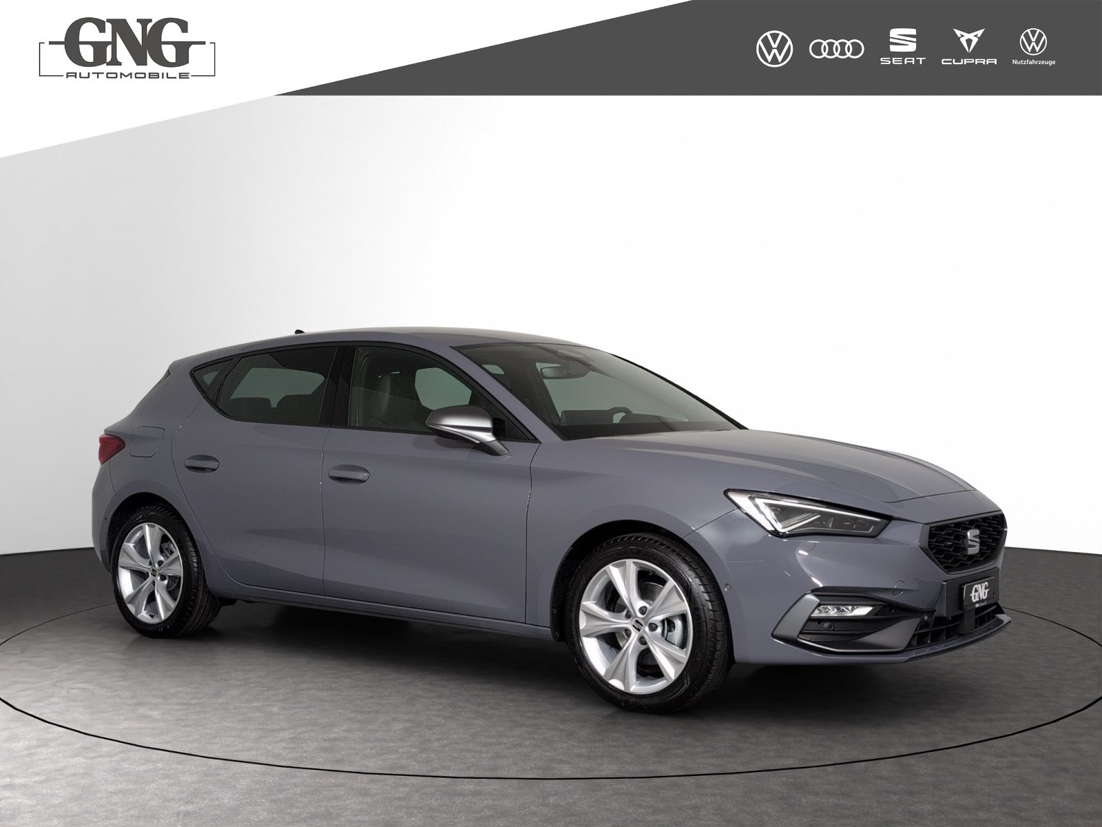 SEAT NEW SEAT LEON MOVE! FR (netto), Benzina, Auto nuove, Automatico - 4
