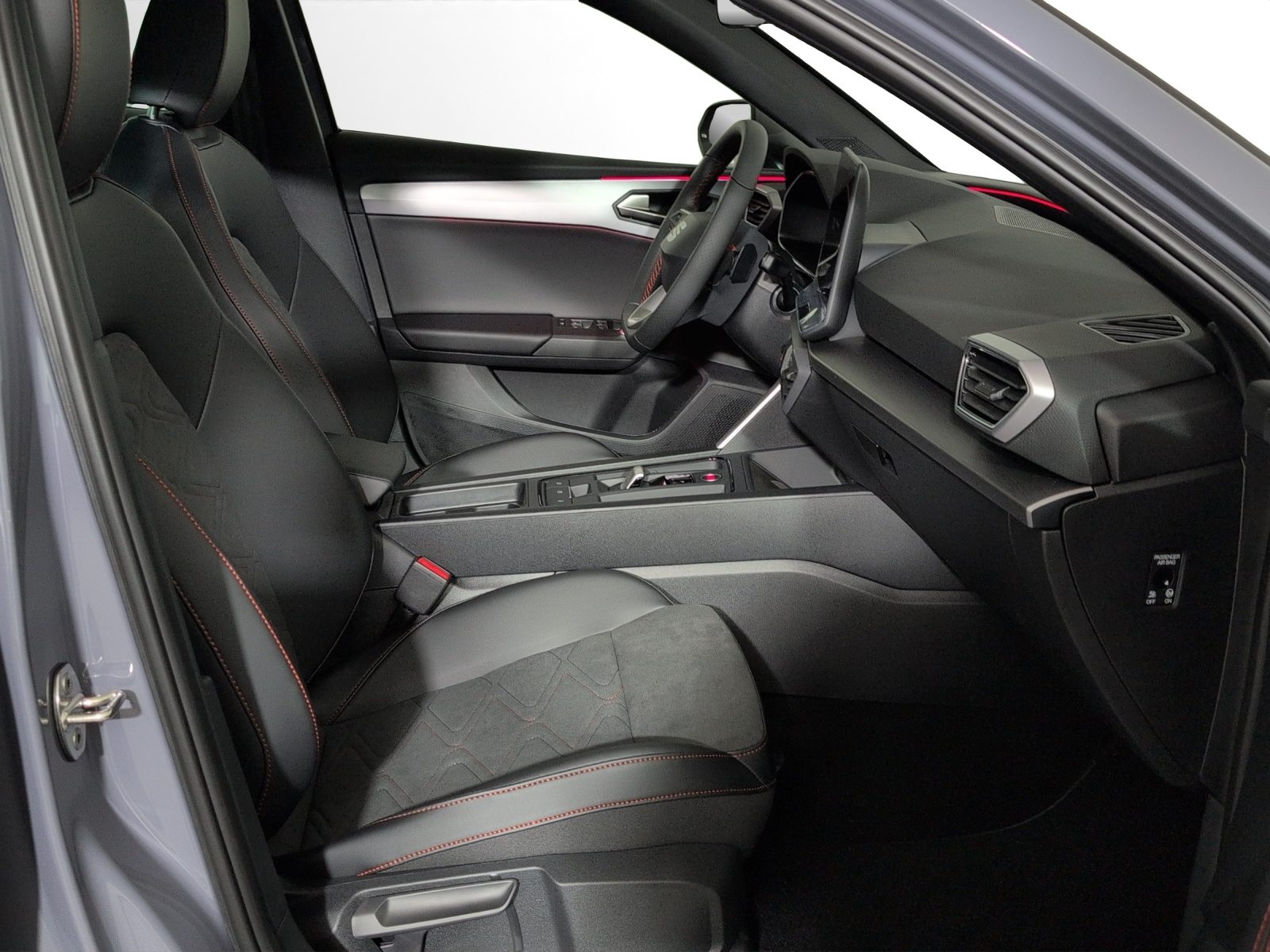 SEAT NEW SEAT LEON MOVE! FR (netto), Benzina, Auto nuove, Automatico - 7