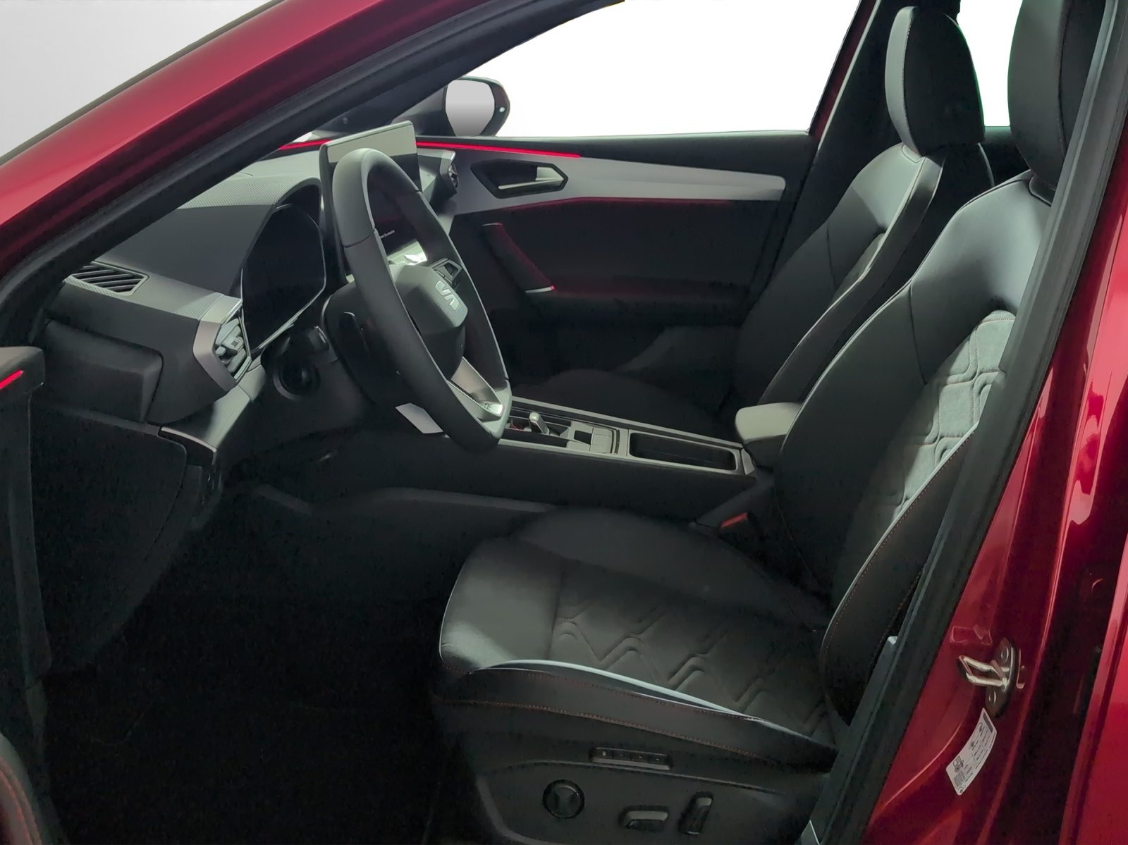 SEAT NEW SEAT LEON MOVE! FR (netto), Benzin, Neuwagen, Automatik - 6