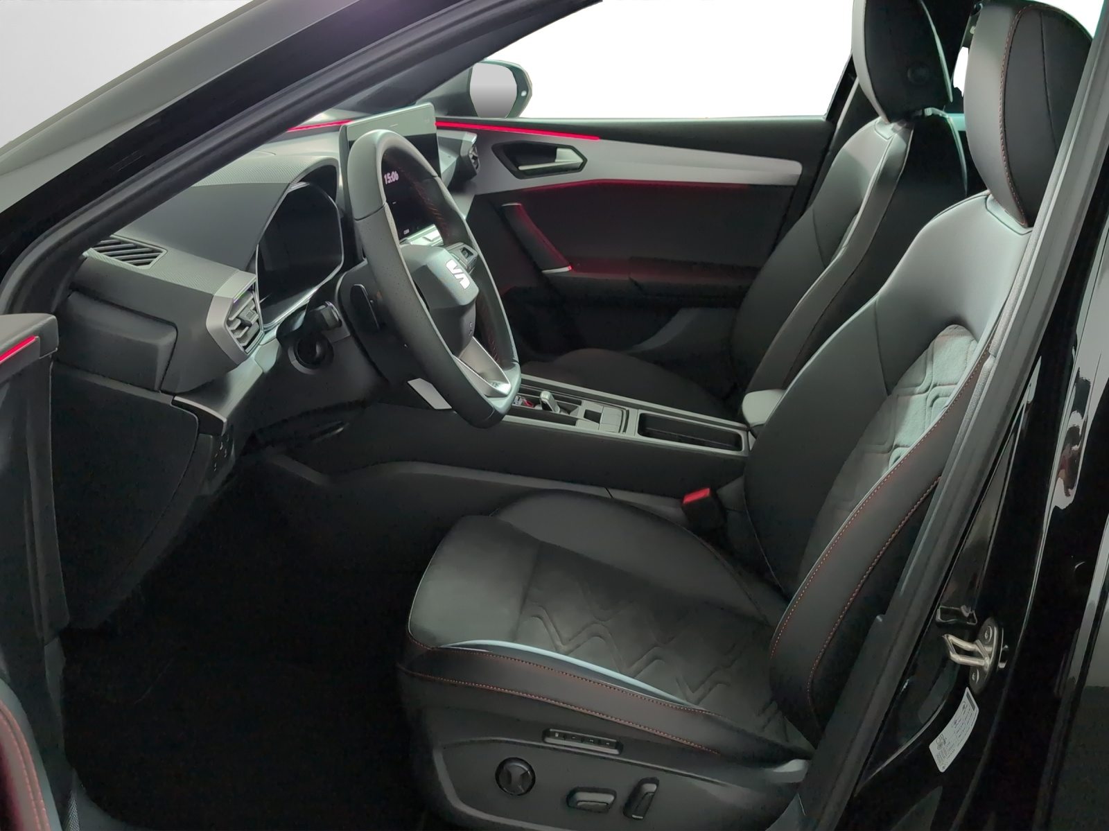 SEAT NEW SEAT LEON MOVE! FR (netto), Benzin, Neuwagen, Automatik - 6