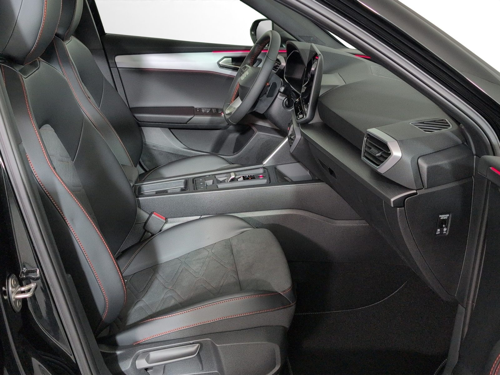 SEAT NEW SEAT LEON MOVE! FR (netto), Benzin, Neuwagen, Automatik - 7