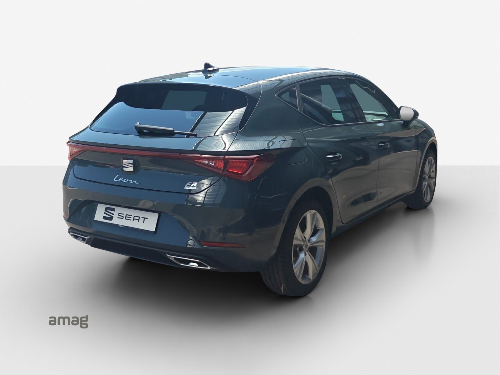 SEAT SEAT LEON MOVE! FR e-HYBRID (netto), Voll-Hybrid Benzin/Elektro, Neuwagen, Automatik - 5