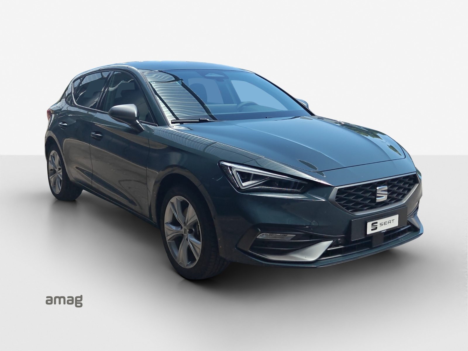SEAT SEAT LEON MOVE! FR e-HYBRID (netto), Voll-Hybrid Benzin/Elektro, Neuwagen, Automatik - 6