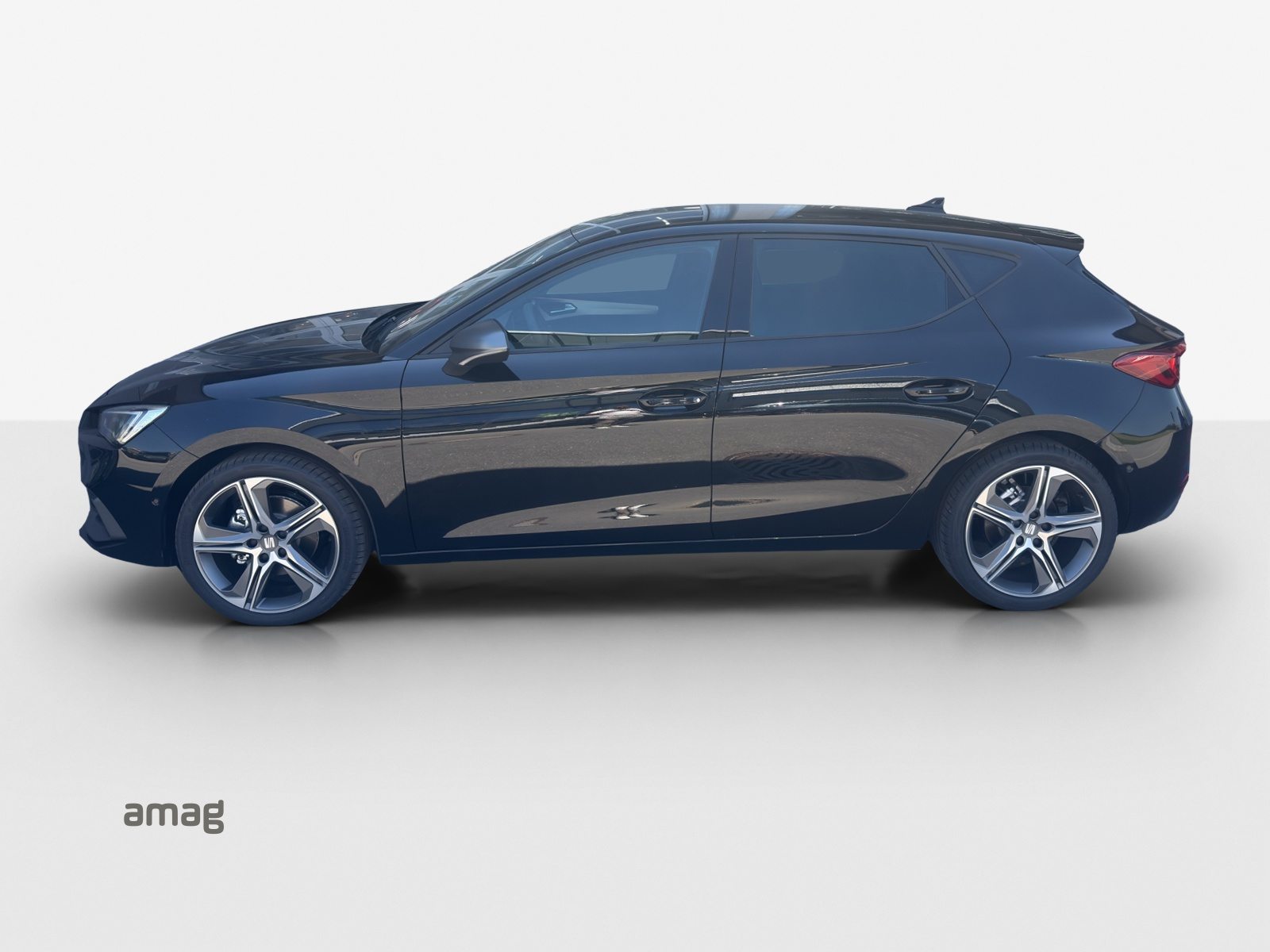 SEAT NEW SEAT LEON MOVE! FR  (netto), Benzin, Neuwagen, Automatik - 2