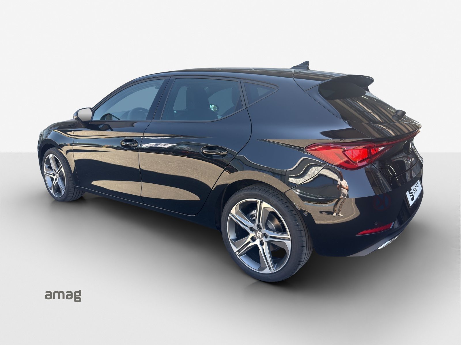 SEAT NEW SEAT LEON MOVE! FR  (netto), Benzin, Neuwagen, Automatik - 3