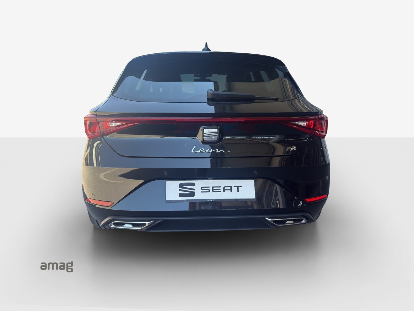 SEAT NEW SEAT LEON MOVE! FR  (netto), Benzin, Neuwagen, Automatik - 4