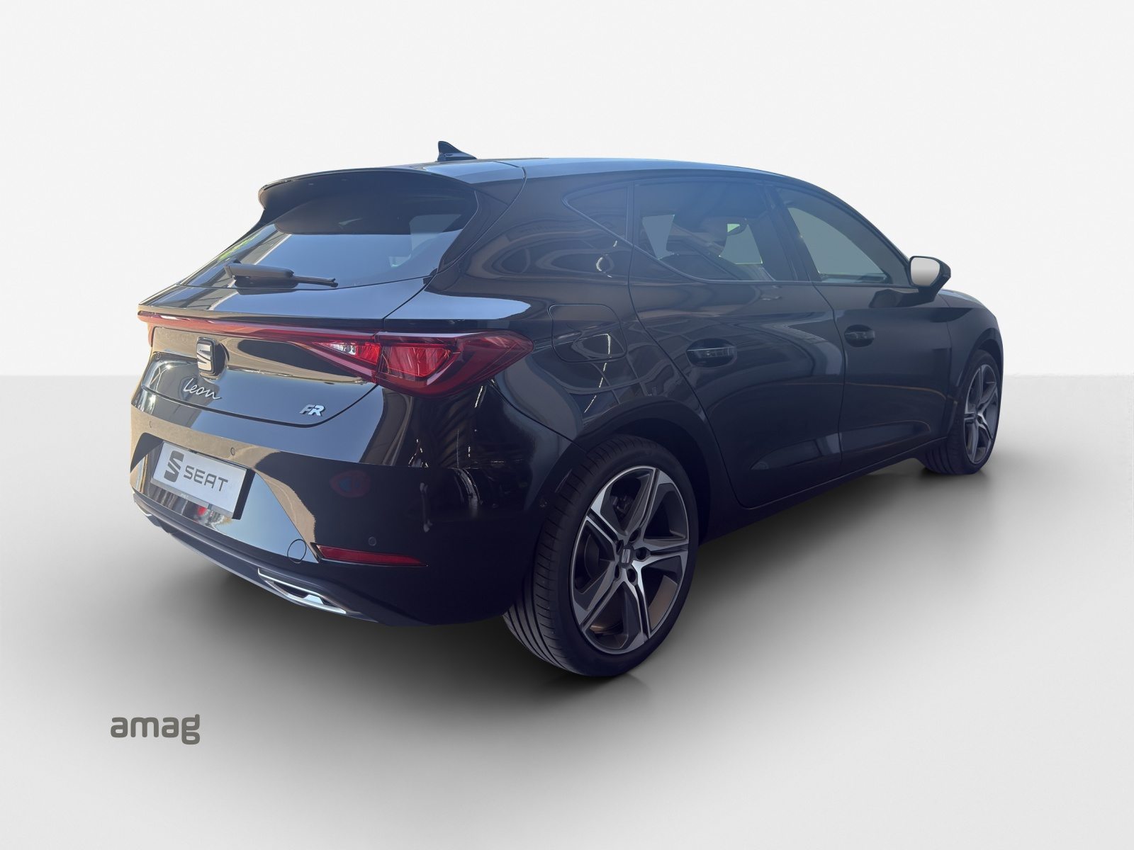 SEAT NEW SEAT LEON MOVE! FR  (netto), Benzin, Neuwagen, Automatik - 5