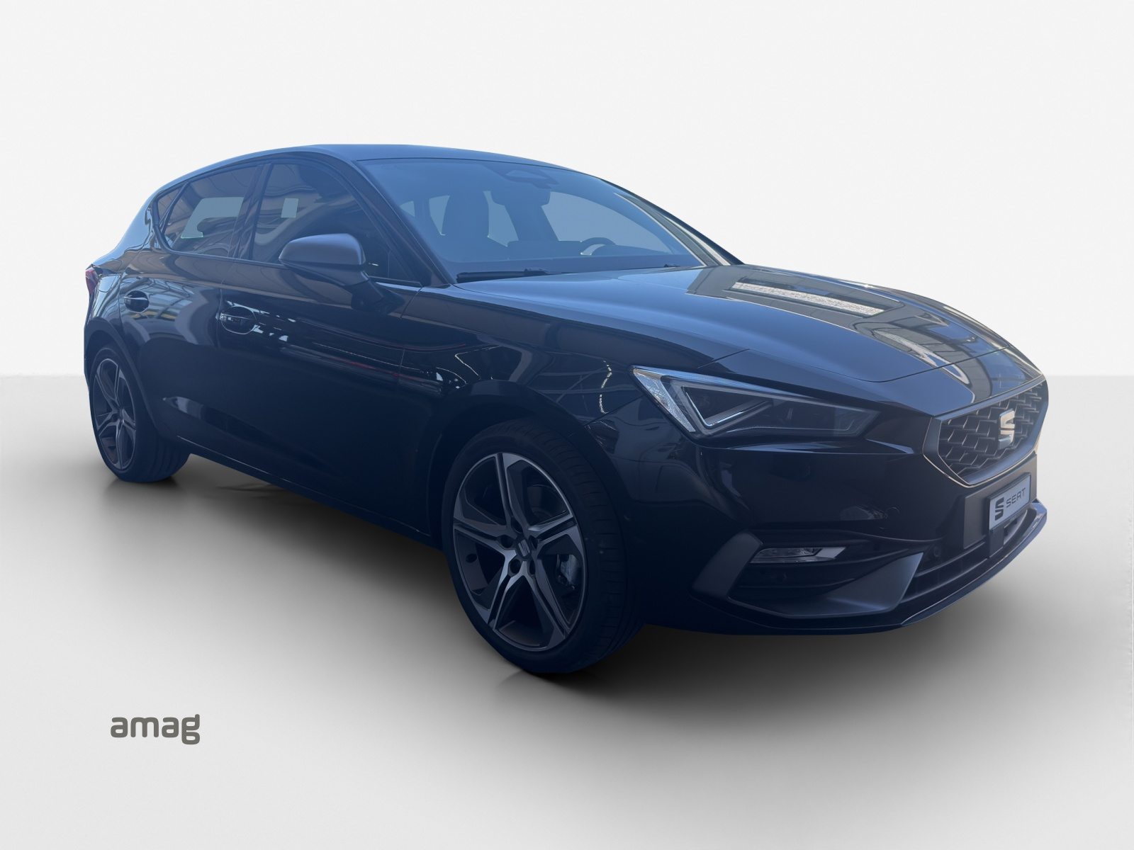 SEAT NEW SEAT LEON MOVE! FR  (netto), Benzin, Neuwagen, Automatik - 6