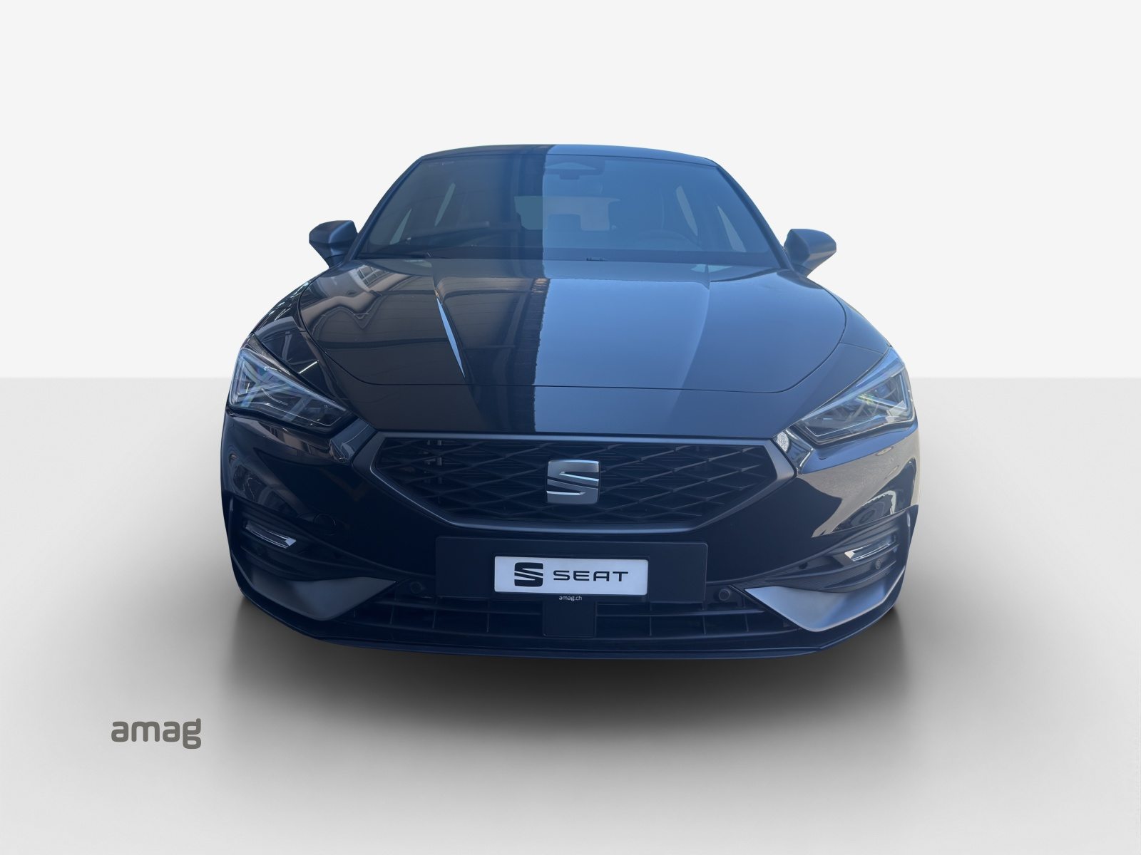 SEAT NEW SEAT LEON MOVE! FR  (netto), Benzin, Neuwagen, Automatik - 7
