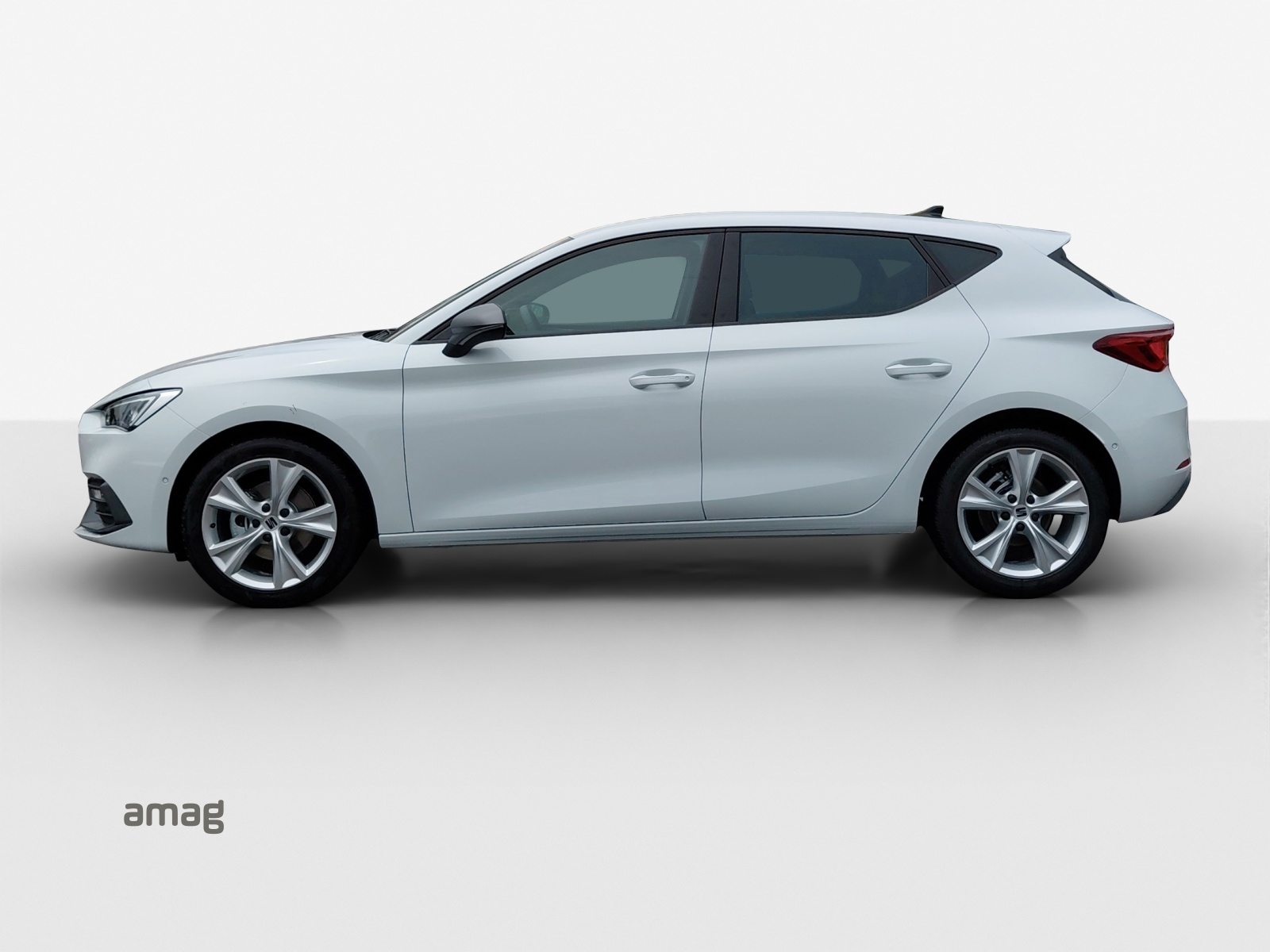 SEAT NEW SEAT LEON MOVE! FR (netto), Essence, Voiture nouvelle, Automatique - 2