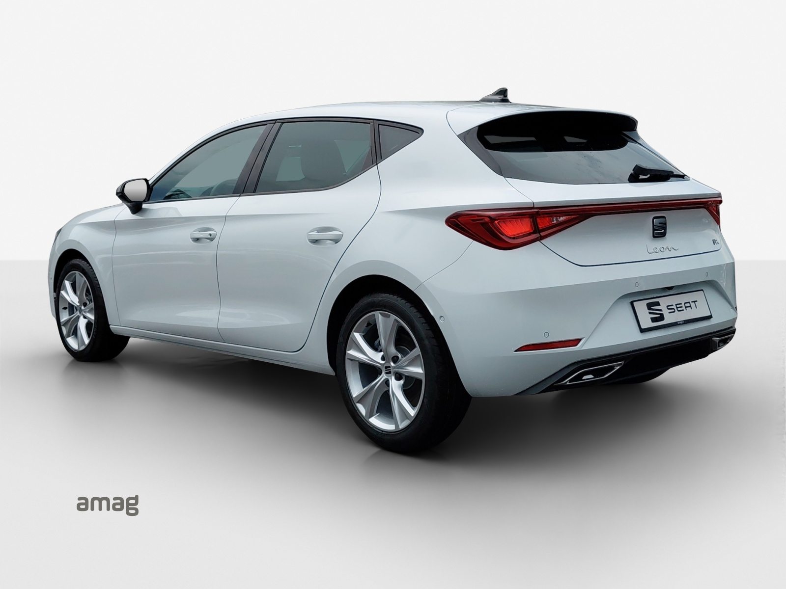 SEAT NEW SEAT LEON MOVE! FR (netto), Essence, Voiture nouvelle, Automatique - 3