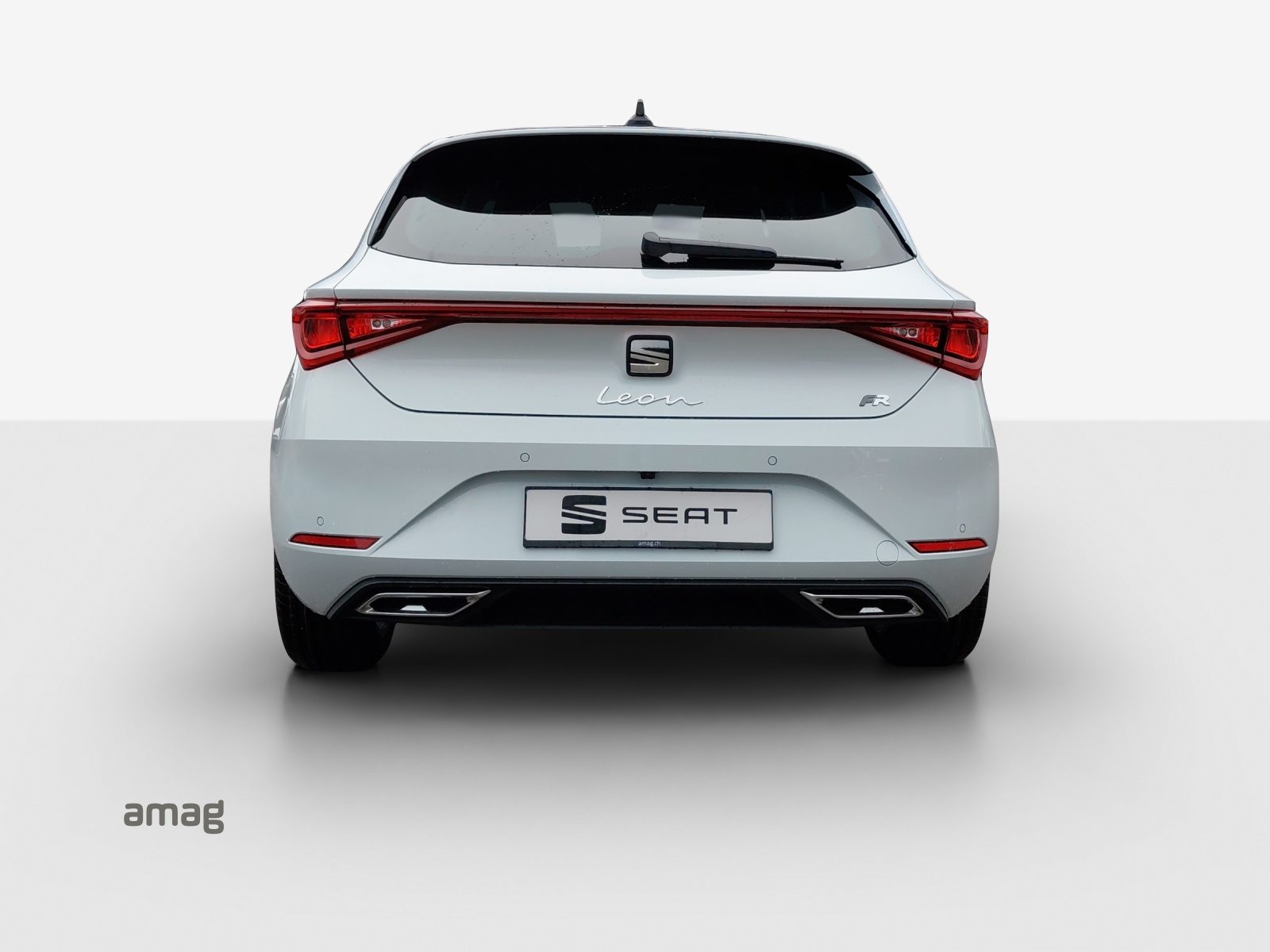 SEAT NEW SEAT LEON MOVE! FR (netto), Essence, Voiture nouvelle, Automatique - 4