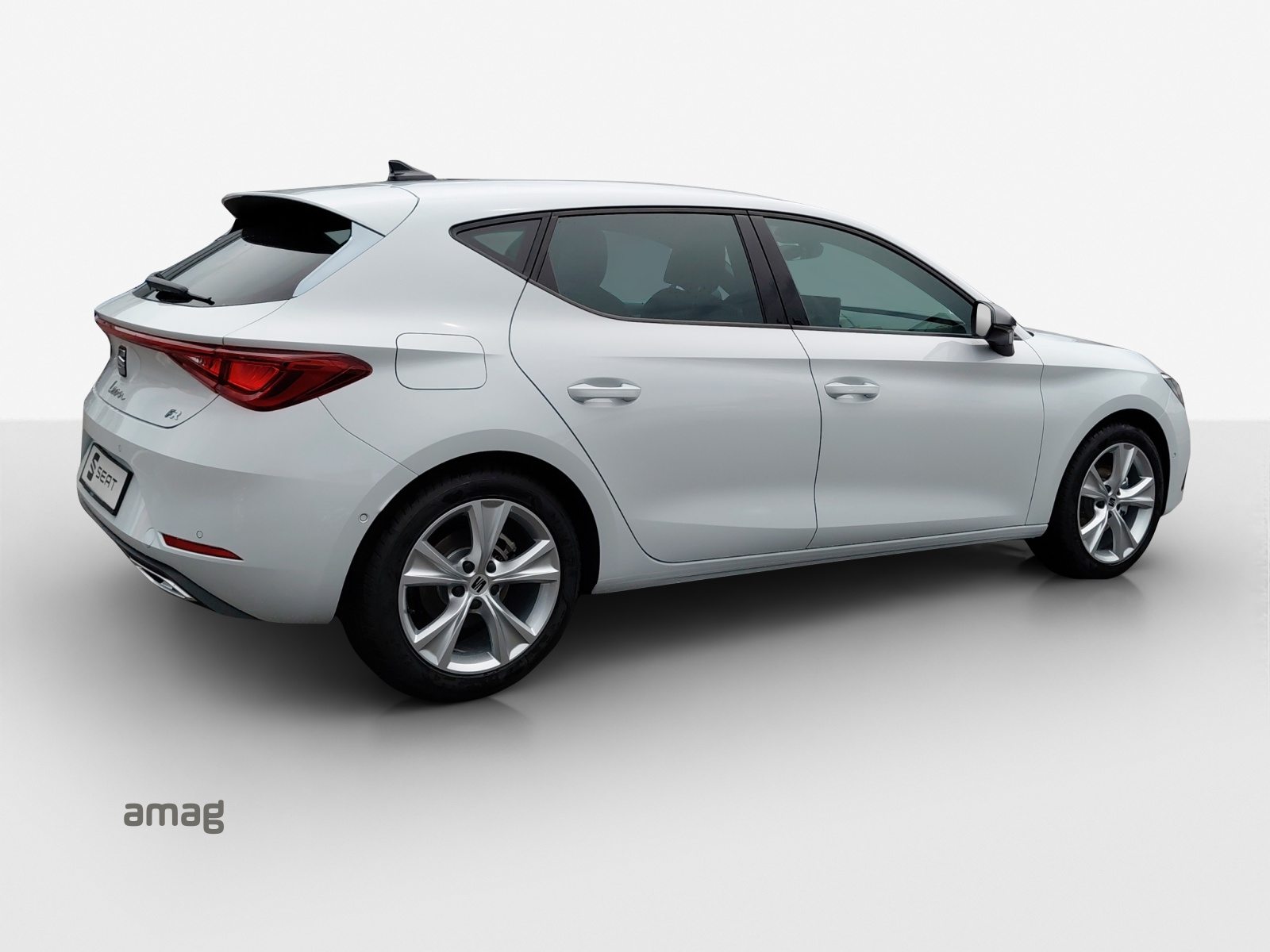 SEAT NEW SEAT LEON MOVE! FR (netto), Essence, Voiture nouvelle, Automatique - 5