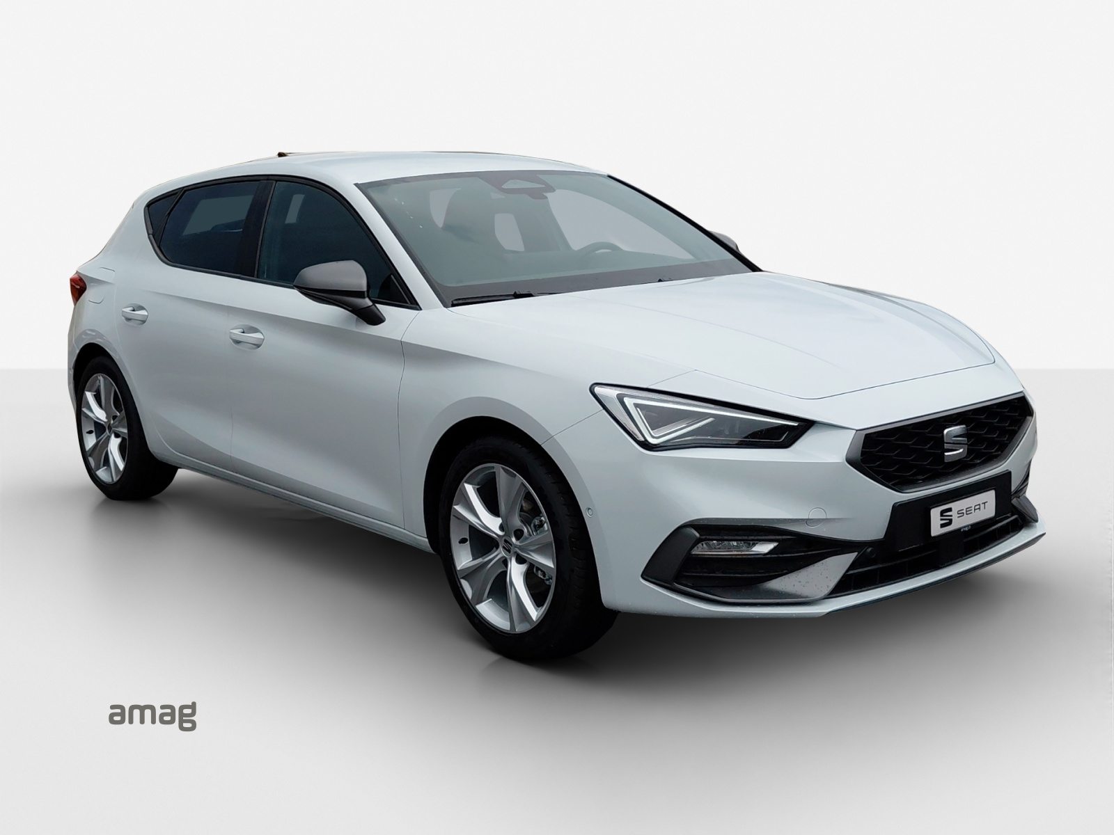 SEAT NEW SEAT LEON MOVE! FR (netto), Essence, Voiture nouvelle, Automatique - 6