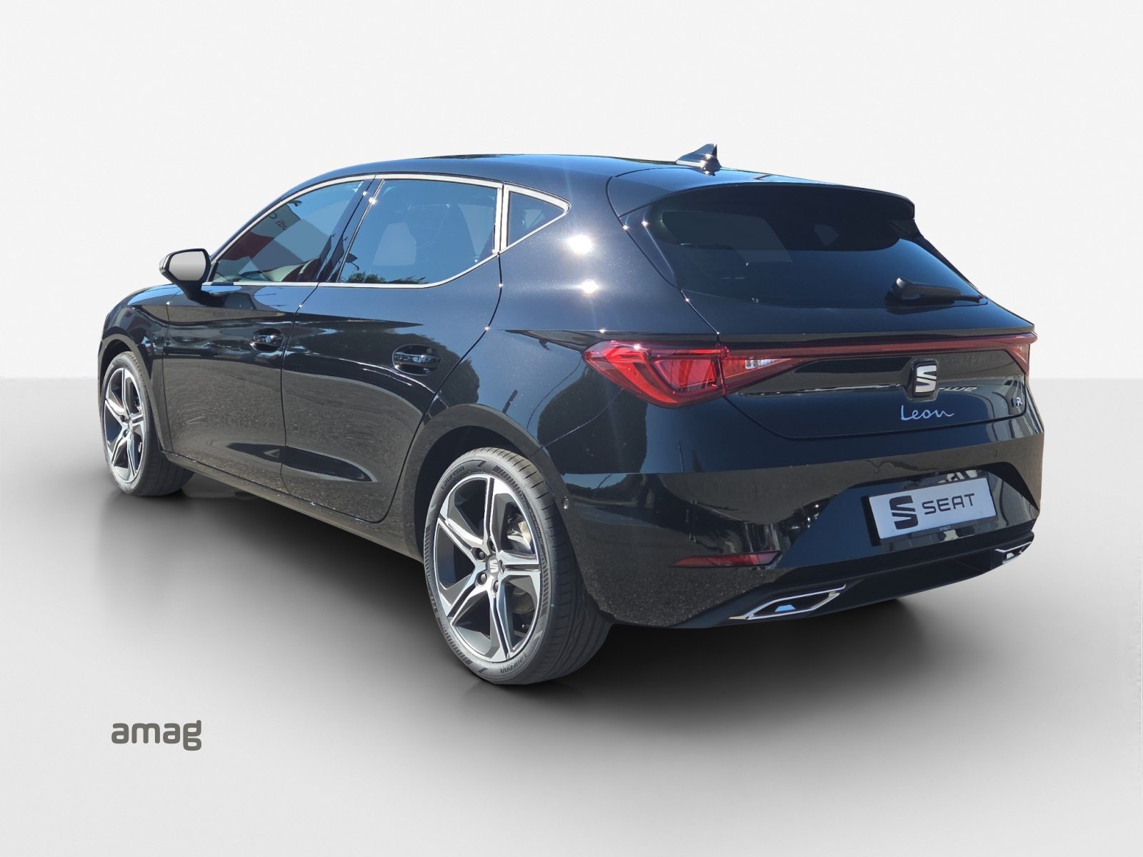SEAT NEW SEAT LEON MOVE! FR (netto), Benzina, Auto nuove, Automatico - 3