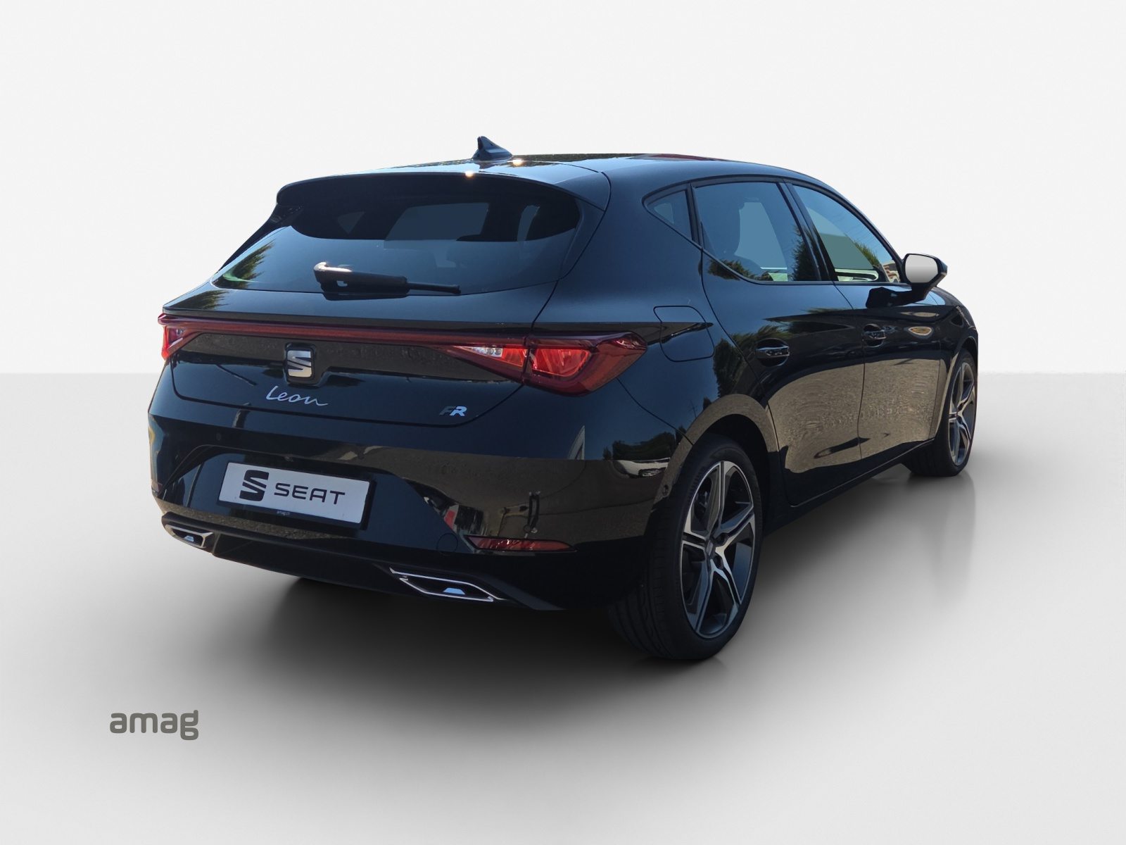 SEAT NEW SEAT LEON MOVE! FR (netto), Benzina, Auto nuove, Automatico - 5