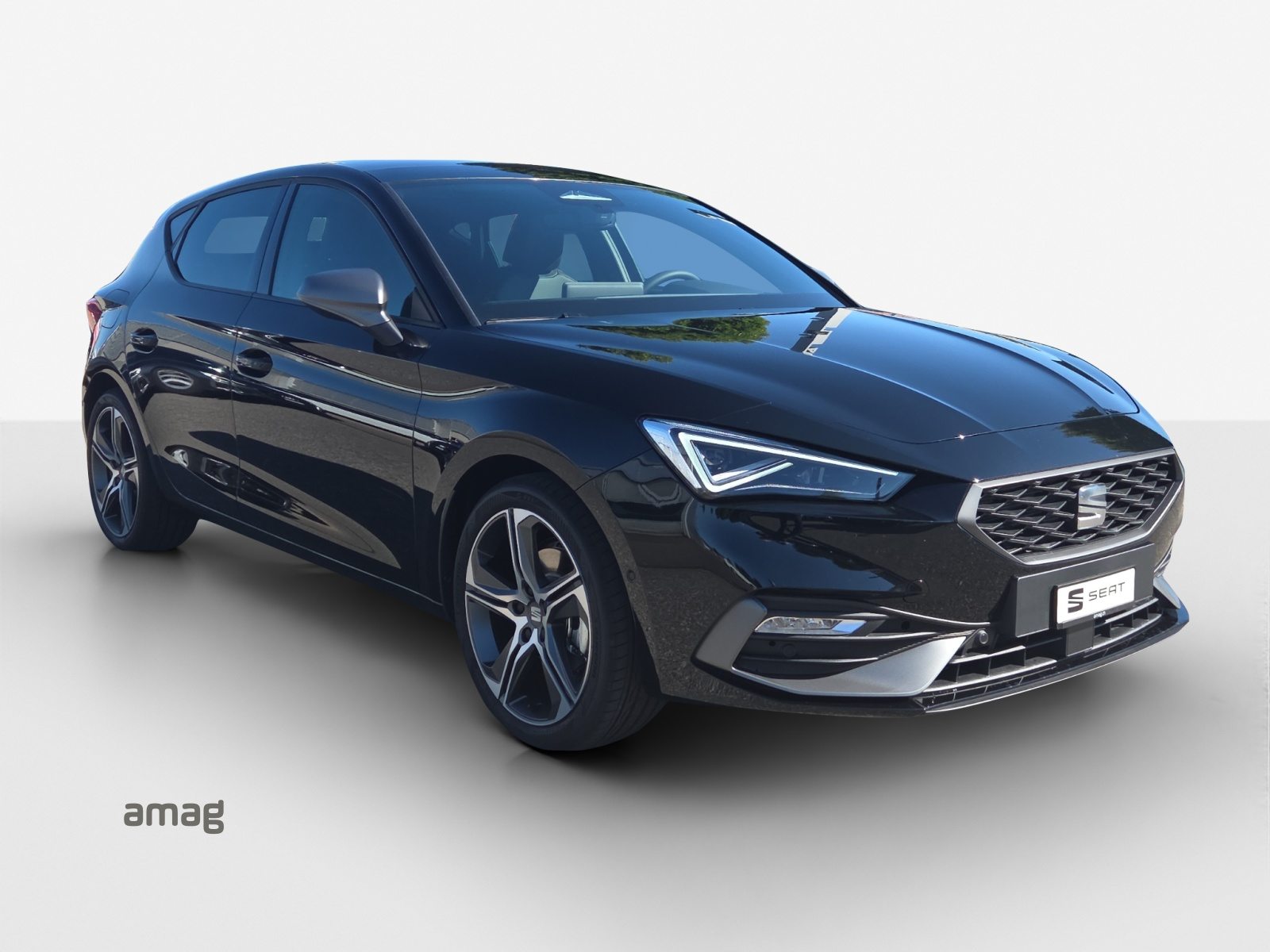SEAT NEW SEAT LEON MOVE! FR (netto), Benzina, Auto nuove, Automatico - 6