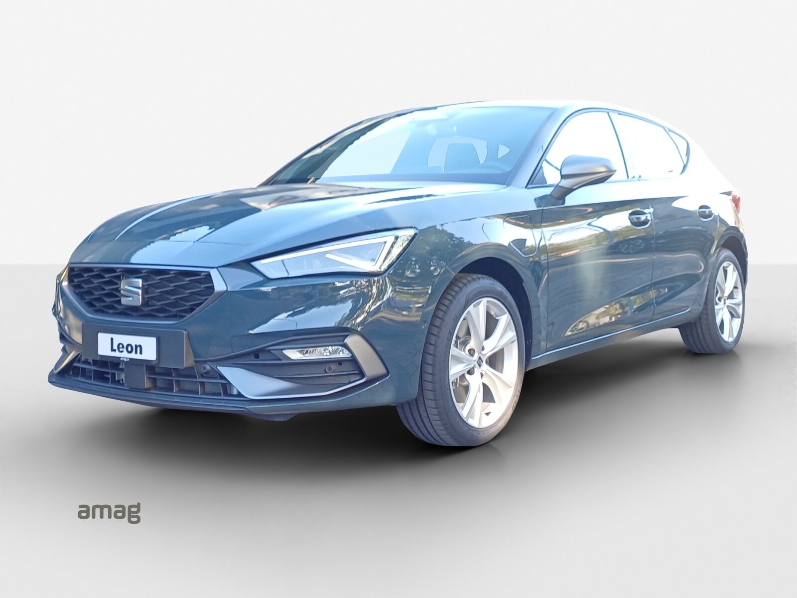 SEAT SEAT LEON MOVE! FR e-HYBRID (netto)