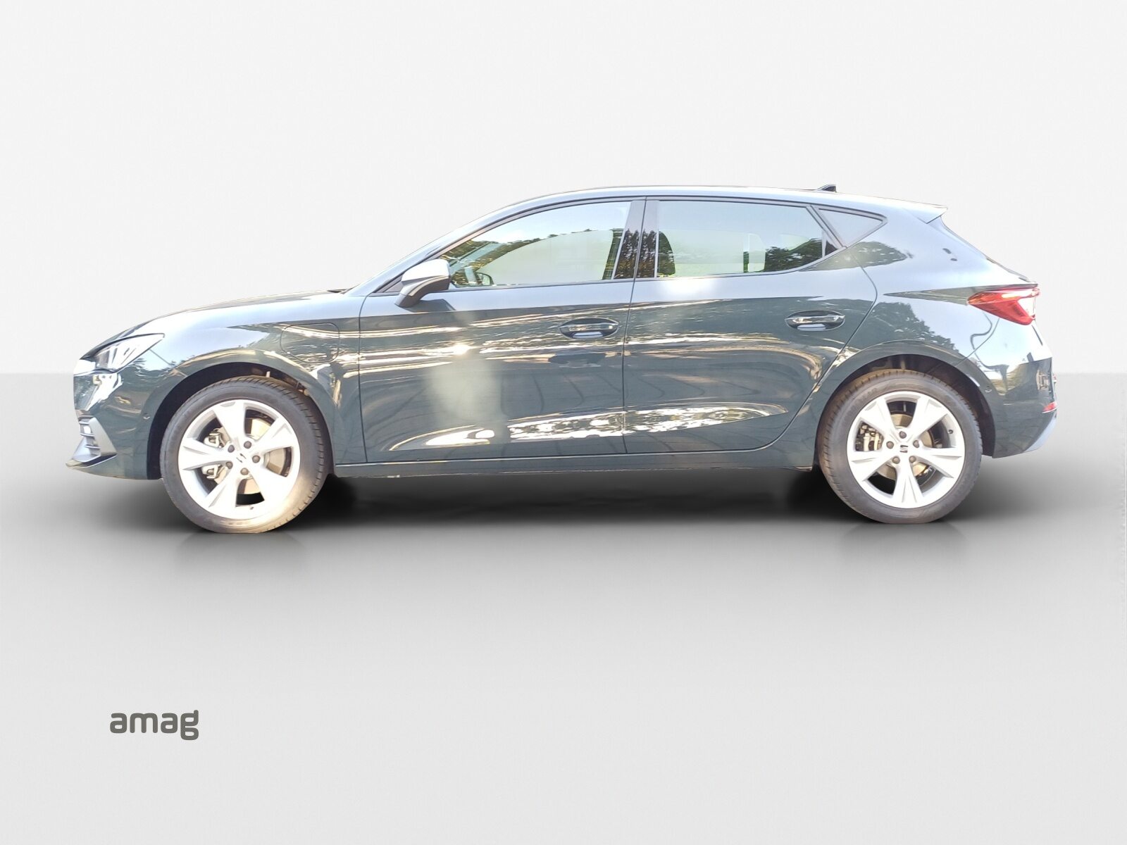 SEAT SEAT LEON MOVE! FR e-HYBRID (netto), Hybride Integrale Benzina/Elettrica, Auto nuove, Automatico - 2