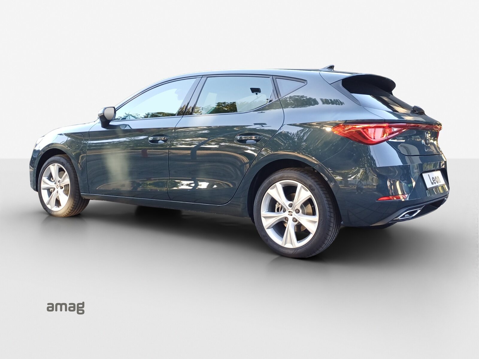 SEAT SEAT LEON MOVE! FR e-HYBRID (netto), Hybride Integrale Benzina/Elettrica, Auto nuove, Automatico - 3