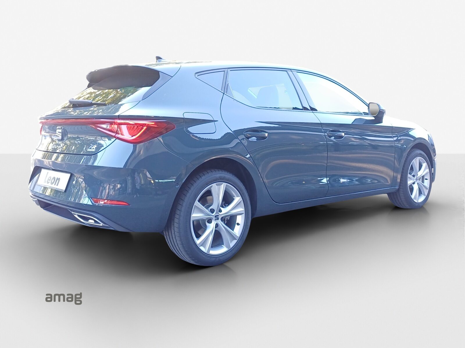 SEAT SEAT LEON MOVE! FR e-HYBRID (netto), Hybride Integrale Benzina/Elettrica, Auto nuove, Automatico - 5