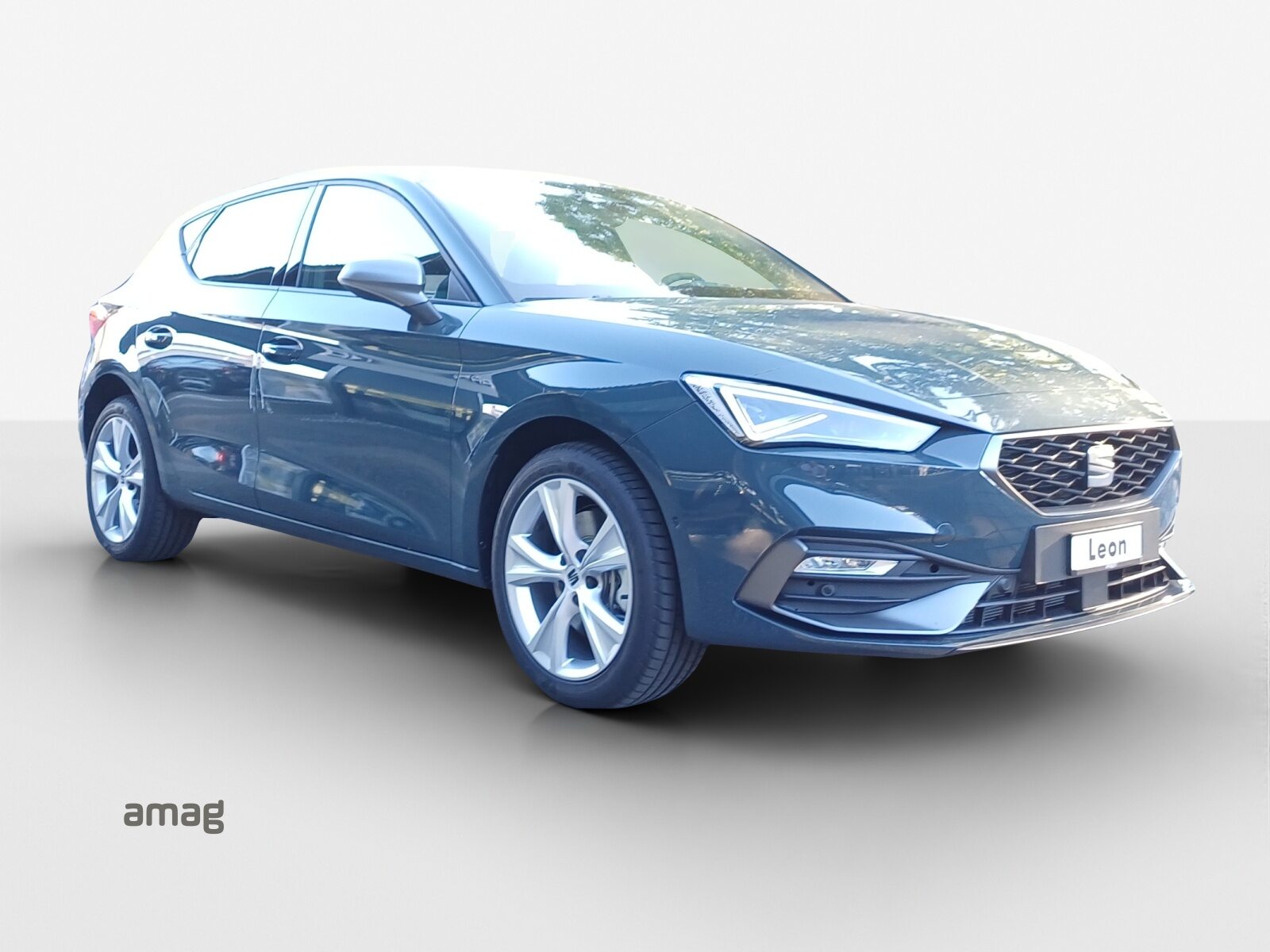 SEAT SEAT LEON MOVE! FR e-HYBRID (netto), Hybride Integrale Benzina/Elettrica, Auto nuove, Automatico - 6