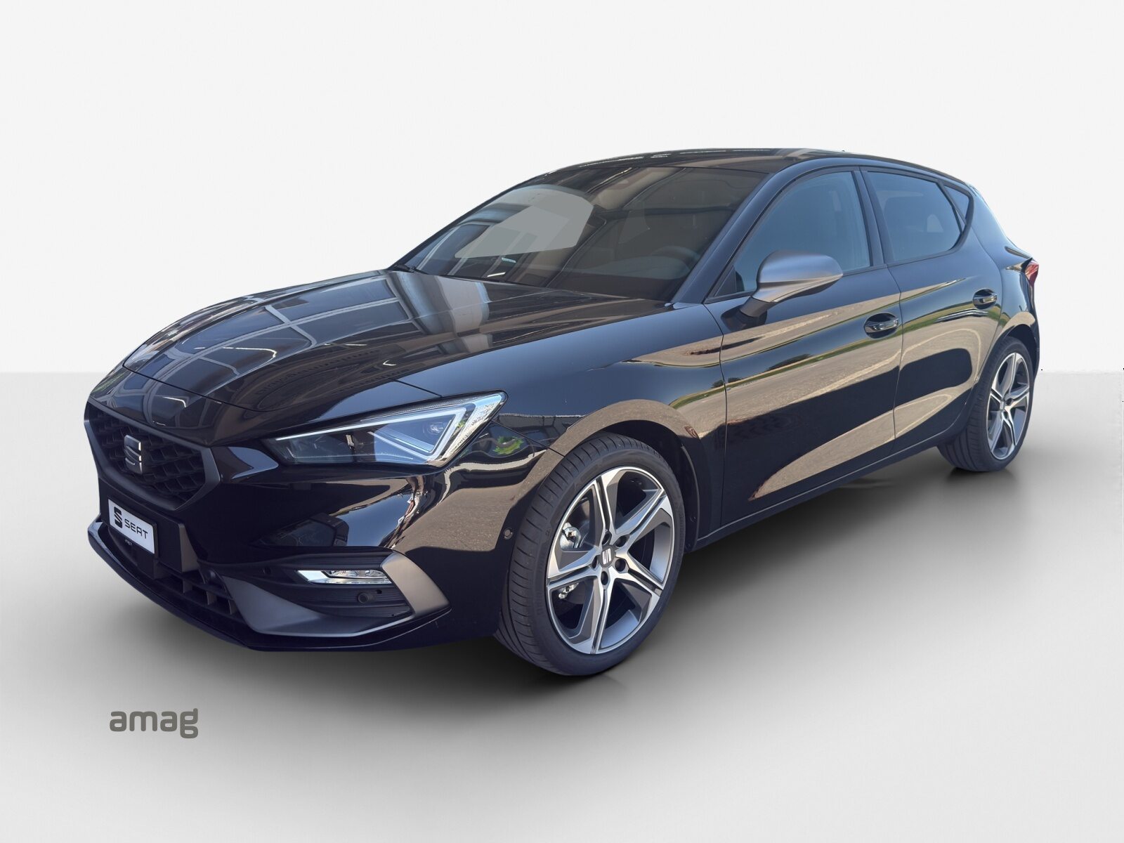 SEAT NEW SEAT LEON MOVE! FR  (netto)