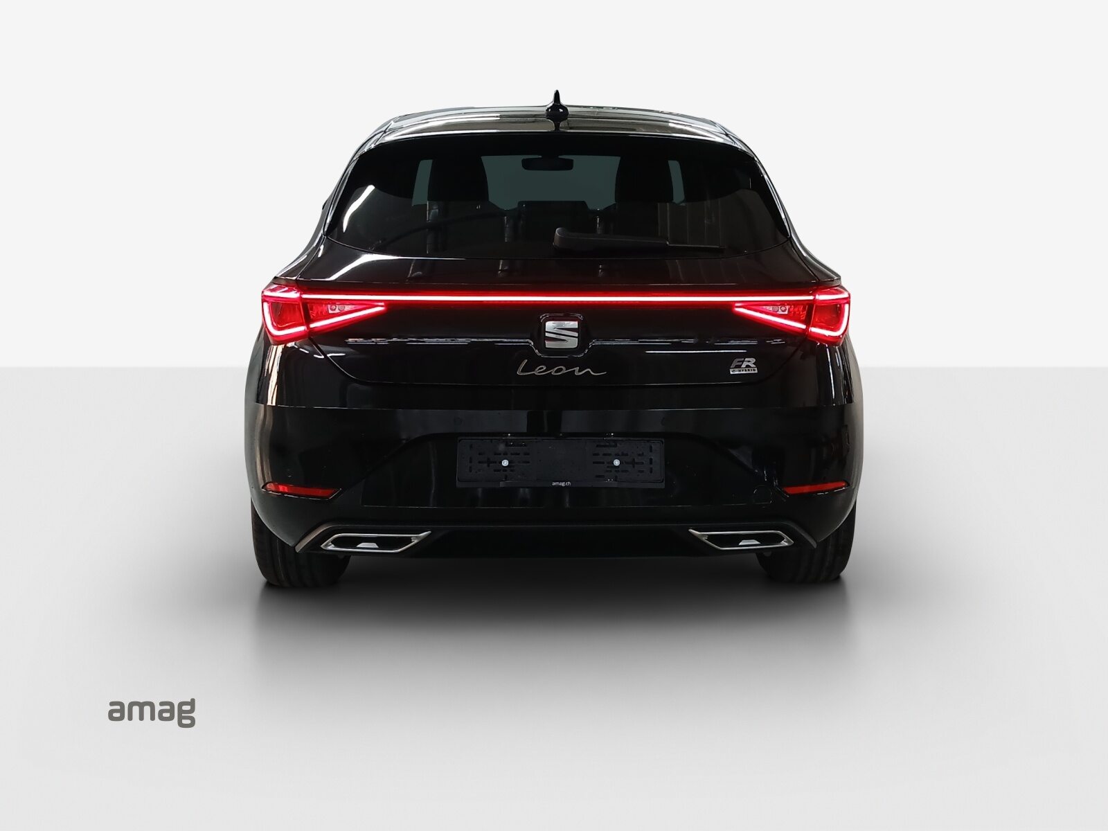 SEAT SEAT LEON MOVE! FR e-HYBRID (netto), Full-Hybrid Petrol/Electric, New car, Automatic - 4
