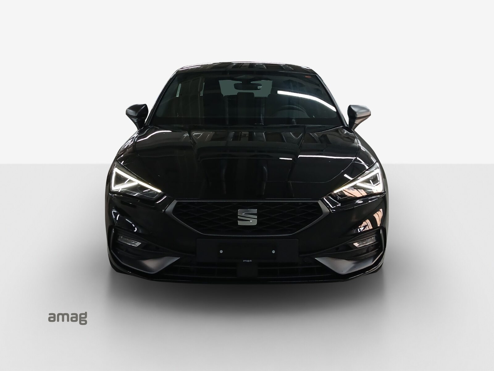 SEAT SEAT LEON MOVE! FR e-HYBRID (netto), Full-Hybrid Petrol/Electric, New car, Automatic - 7