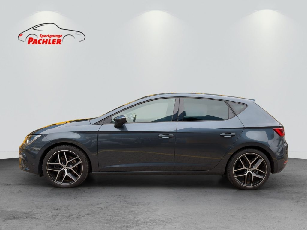 SEAT 2.0 TSI Swiss FR DSG, Benzina, Occasioni / Usate, Automatico - 3
