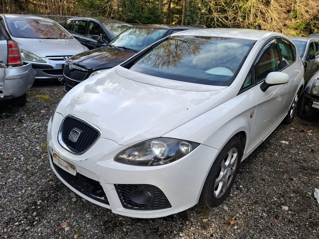 SEAT LEON 2.0 TDI DPF FR