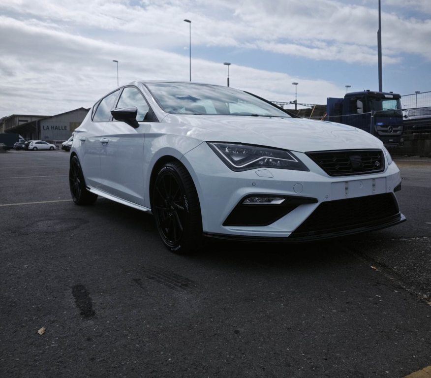 SEAT LEON 1.4 TSI 150 ACT FR-Evolution, Benzin, Occasion / Gebraucht, Handschaltung - 4