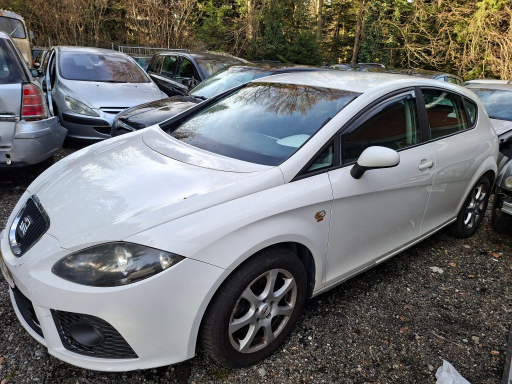 SEAT LEON 2.0 TDI DPF FR, Diesel, Occasioni / Usate, Manuale - 6