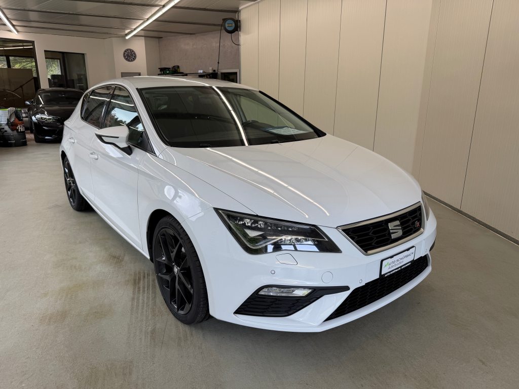 SEAT LEON 1.4 TSI 150 ACT Xcellence DSG