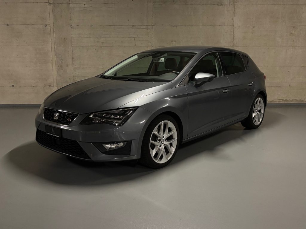 SEAT 1.4 TSI 150 ACT FR DSG, Petrol, Second hand / Used, Automatic - 3