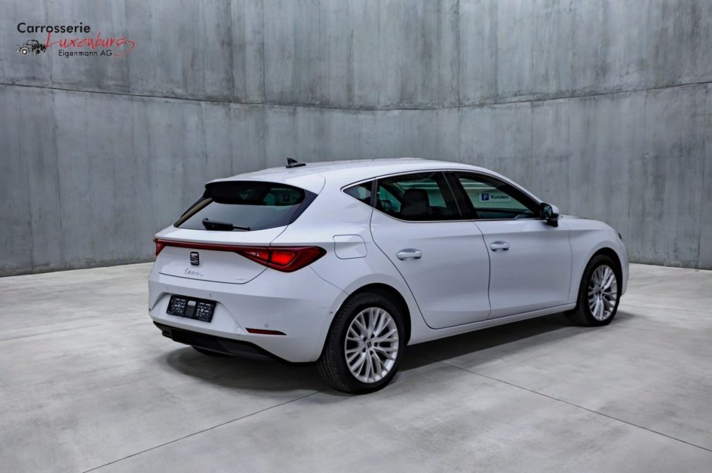 SEAT Leon ST 1.4 eHybrid pHEV Xcellence, Hybride Rechargeable Essence/Électricité, Occasion / Utilisé, Automatique - 3