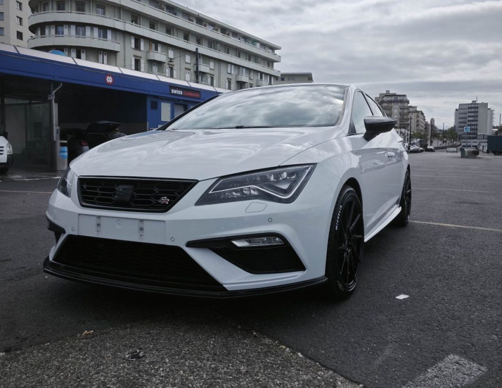 SEAT LEON 1.4 TSI 150 ACT FR-Evolution, Benzin, Occasion / Gebraucht, Handschaltung - 5