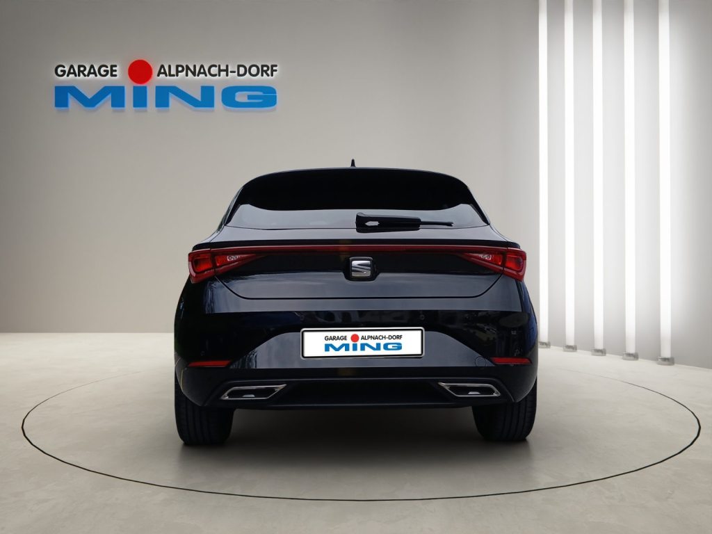 SEAT LEON 1.5 eTSI 150 FR DSG, Hybride Leggero Benzina/Elettrica, Occasioni / Usate, Automatico - 5