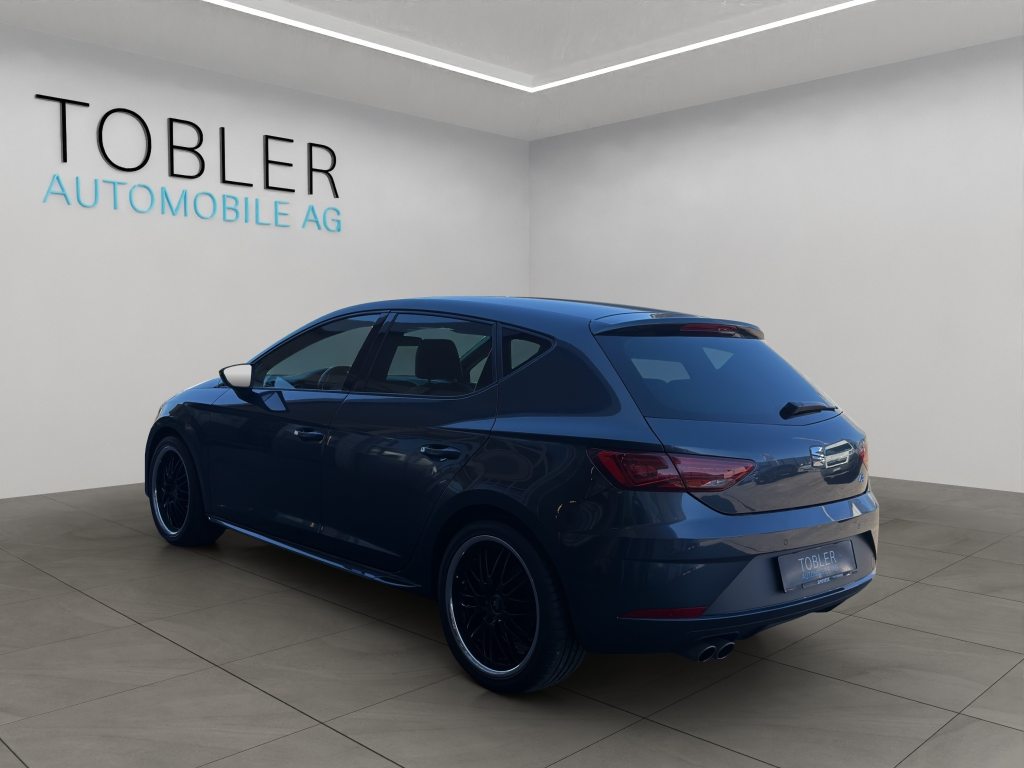 SEAT Leon 1.5 TSI EVO FR ACT FR, Essence, Occasion / Utilisé, Manuelle - 4