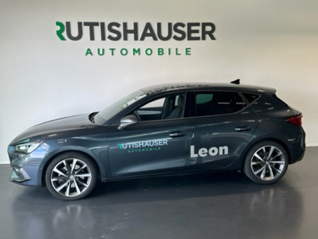 SEAT Leon 1.5 eTSI FR, Hybride Leggero Benzina/Elettrica, Occasioni / Usate, Automatico - 2