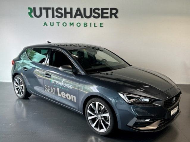 SEAT Leon 1.5 eTSI FR, Hybride Leggero Benzina/Elettrica, Occasioni / Usate, Automatico - 4