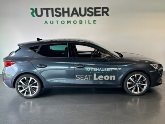 SEAT Leon 1.5 eTSI FR, Hybride Leggero Benzina/Elettrica, Occasioni / Usate, Automatico - 5