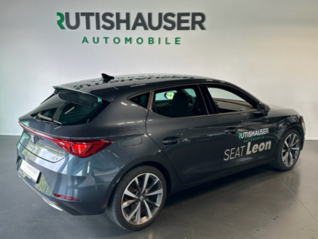 SEAT Leon 1.5 eTSI FR, Hybride Leggero Benzina/Elettrica, Occasioni / Usate, Automatico - 6