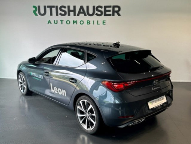 SEAT Leon 1.5 eTSI FR, Hybride Leggero Benzina/Elettrica, Occasioni / Usate, Automatico - 7