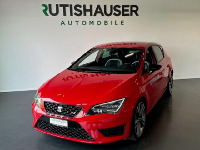 SEAT Leon 2.0 TSI 280, Second hand / Used, Automatic