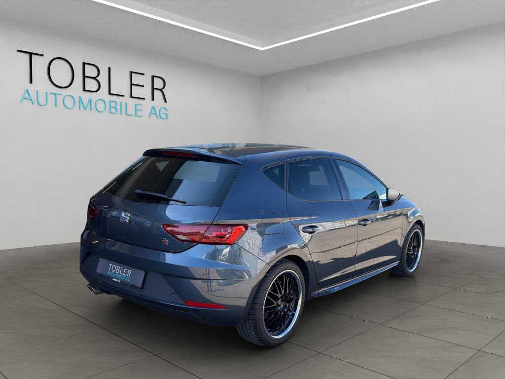 SEAT Leon 1.5 TSI EVO FR ACT FR, Essence, Occasion / Utilisé, Manuelle - 6