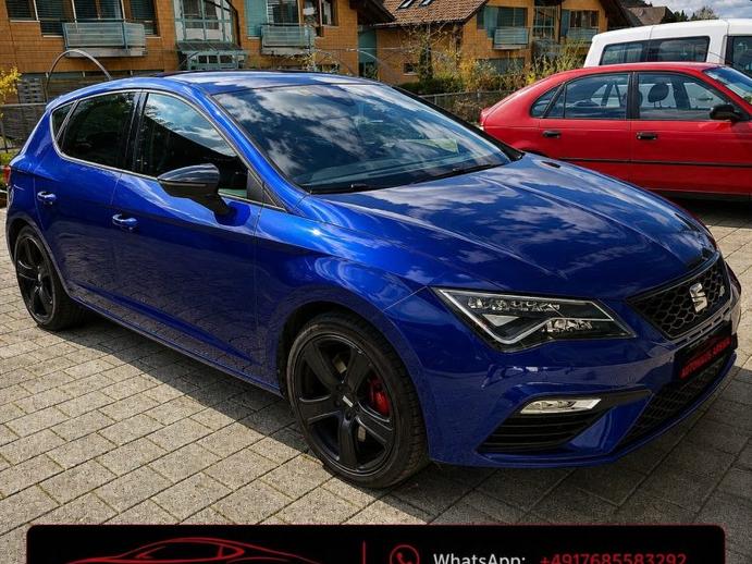 SEAT LEON Cupra 300, Essence, Occasion / Utilisé, Automatique